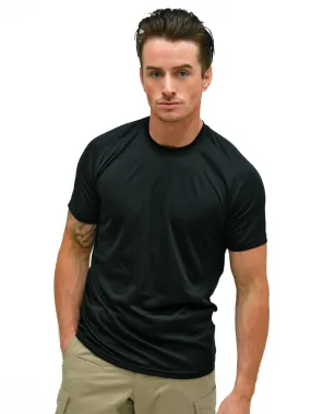 5.11 Tactical Loose Fit Crew Short Sleeve - Midnight Navy