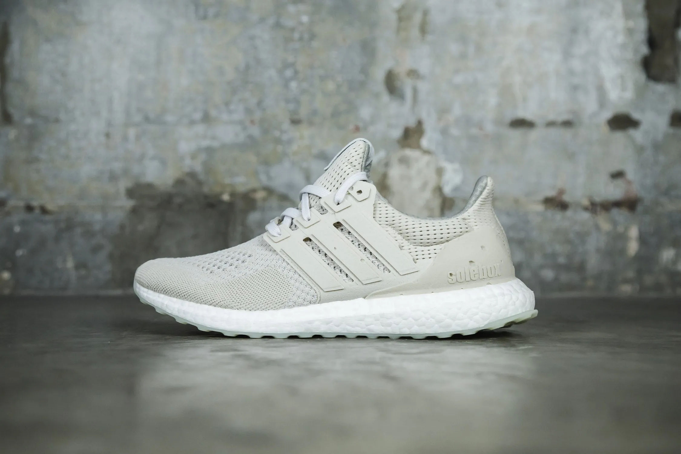 adidas Consortium Ultra Boost 1.0 Solebox x Illya Goldman Gubin