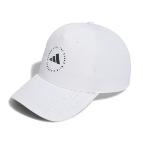 adidas Golf Performance Cap - White