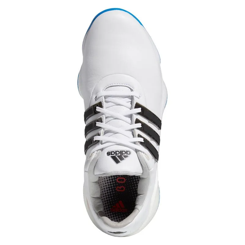 adidas Mens Tour360 Infinity Recycled Polyester Golf Shoes