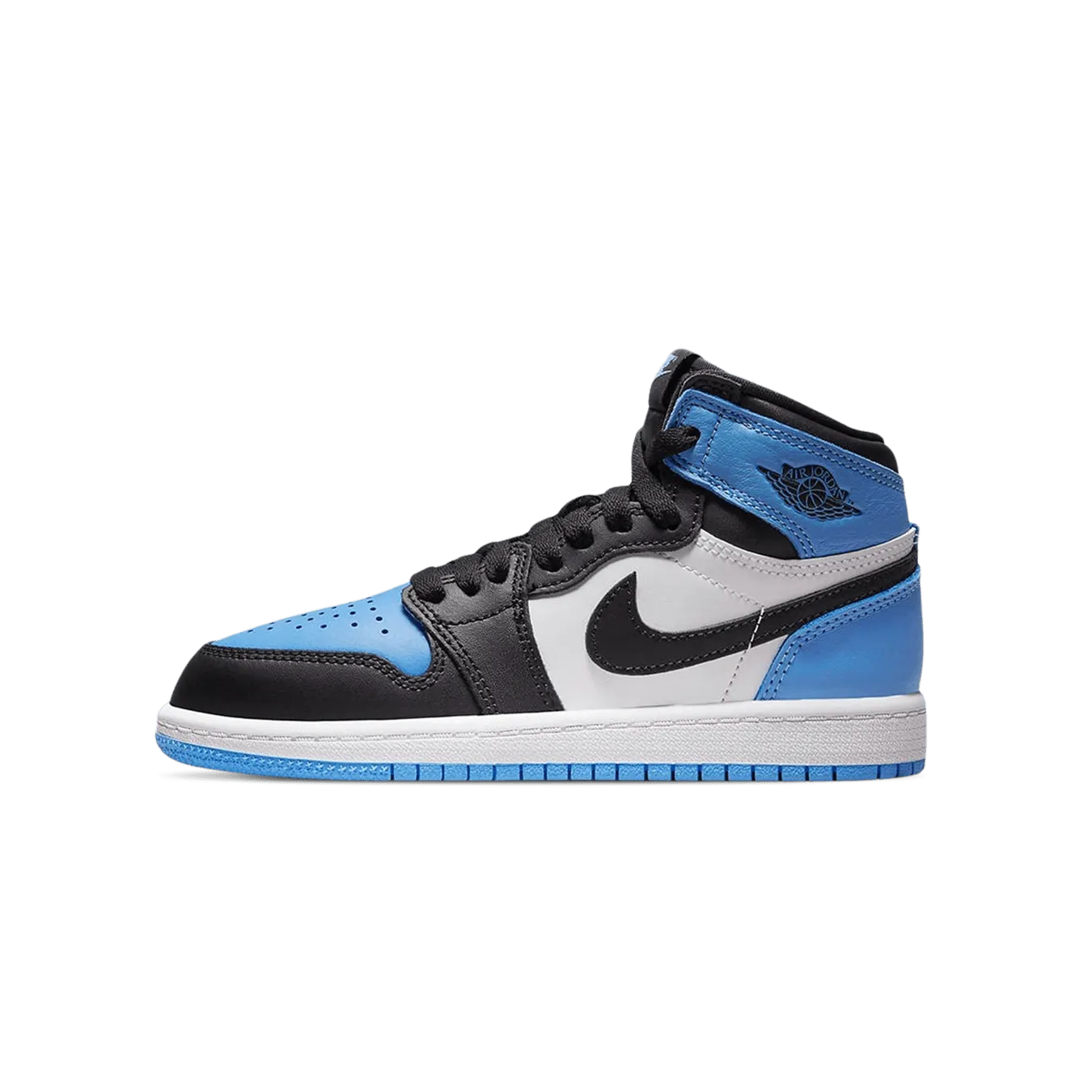 Air Jordan 1 Retro High OG PS 'UNC Toe'