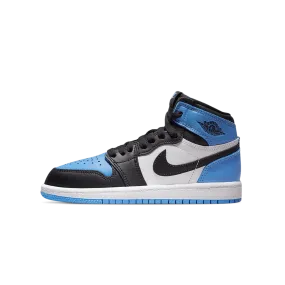 Air Jordan 1 Retro High OG PS 'UNC Toe'