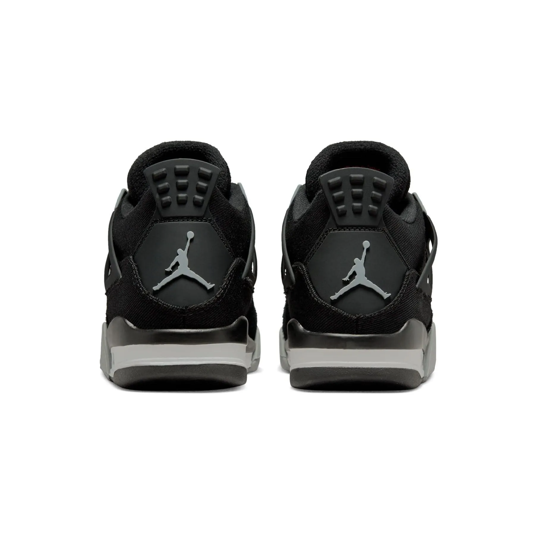 Air Jordan 4 Retro SE GS 'Black Canvas'