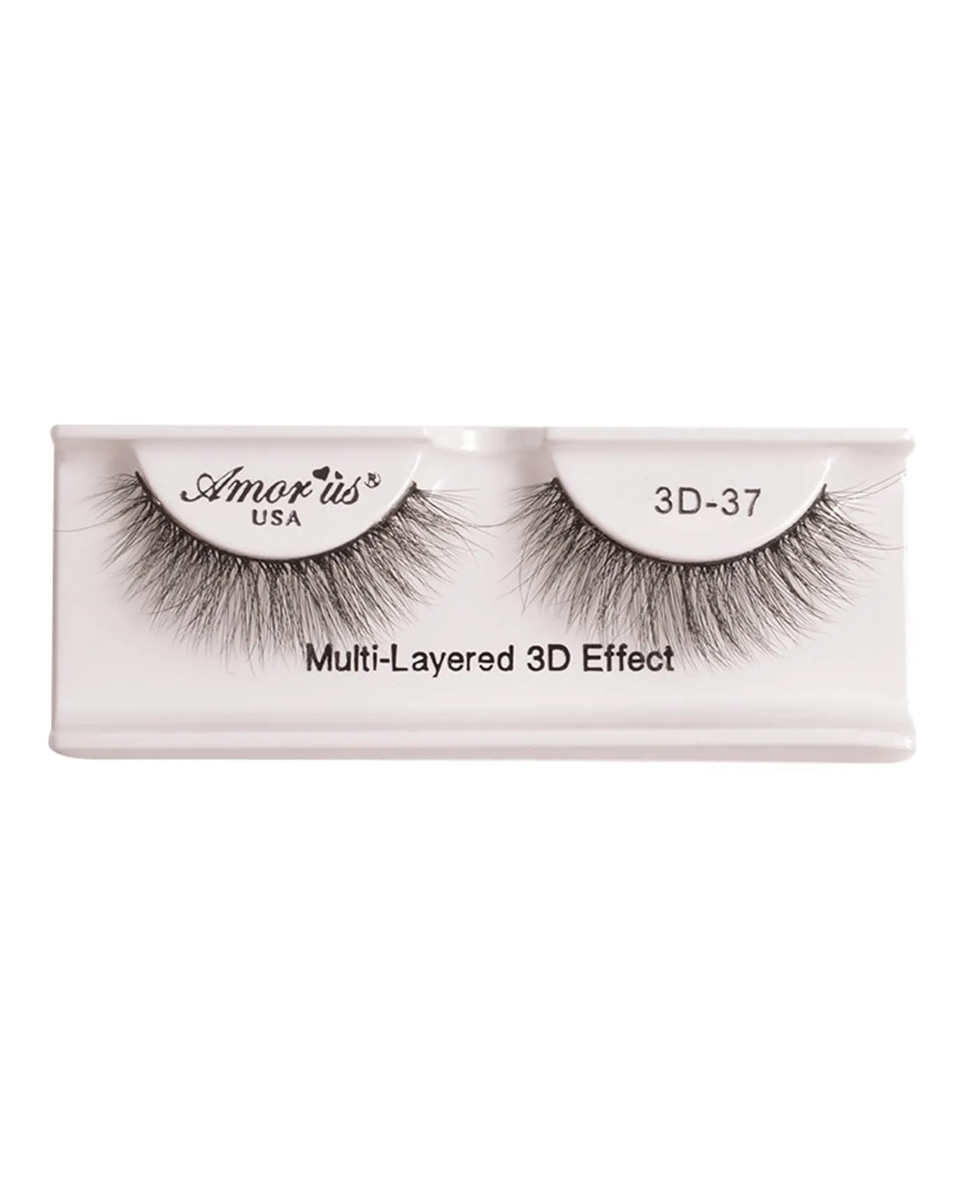 Amor Us 3D Faux Mink Eyelashes - 37