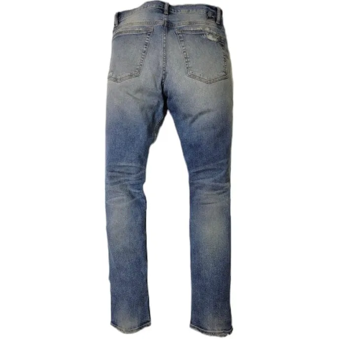 ArtMeetsChaos Santa Fe Denim (Medium Wash) AMC015