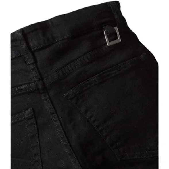 ArtMeetsChaos Twilight Ln Denim (Black) AMC382