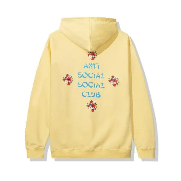 ASSC 2 Much of Heaven Yellow Hoodie