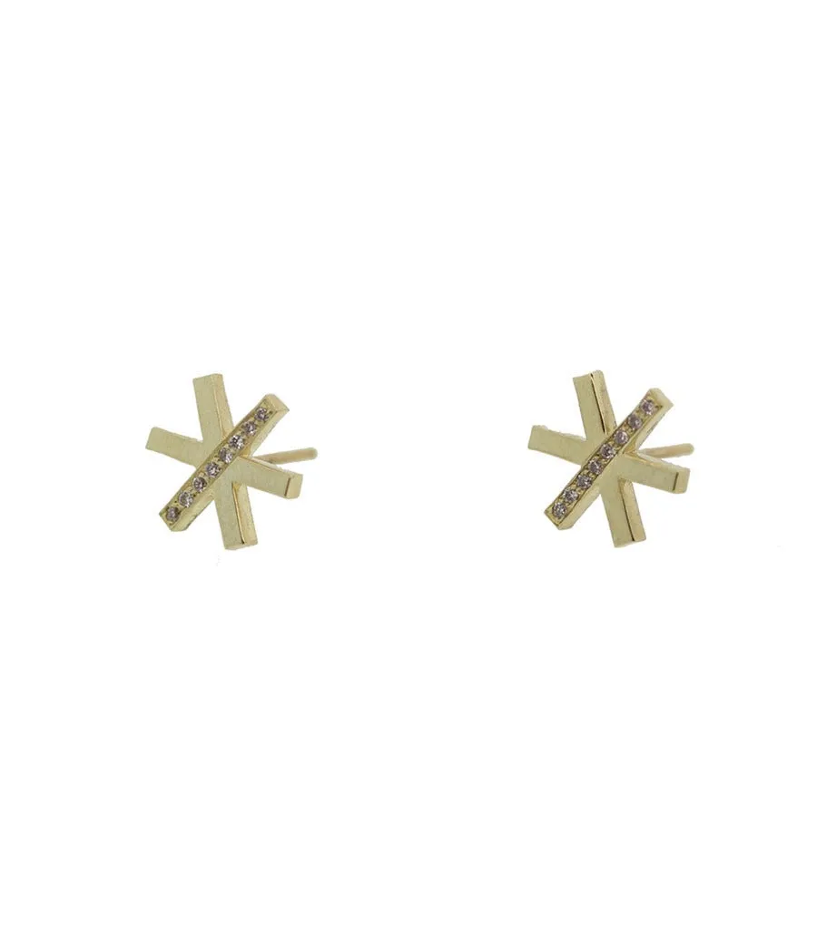 Asterisk Studs