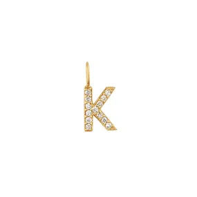 Aurelie Gi Diamond K Initial Charm