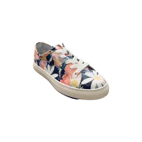 Bandit Floral Sneaker