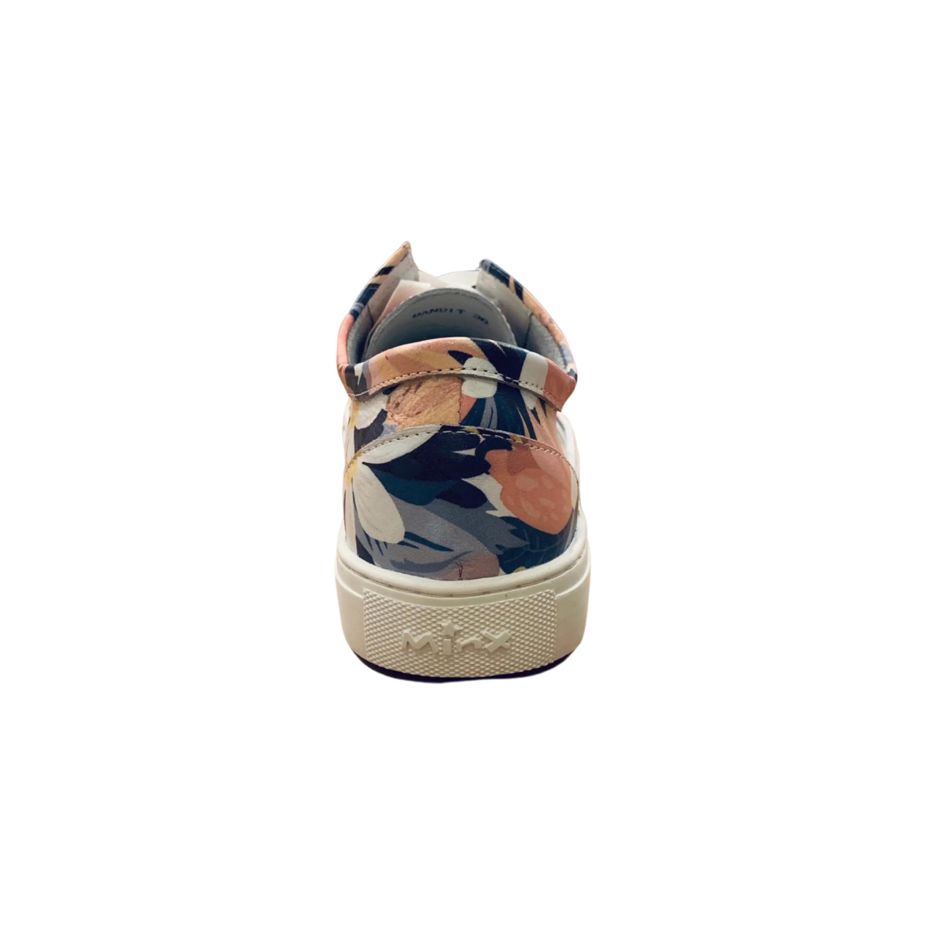 Bandit Floral Sneaker