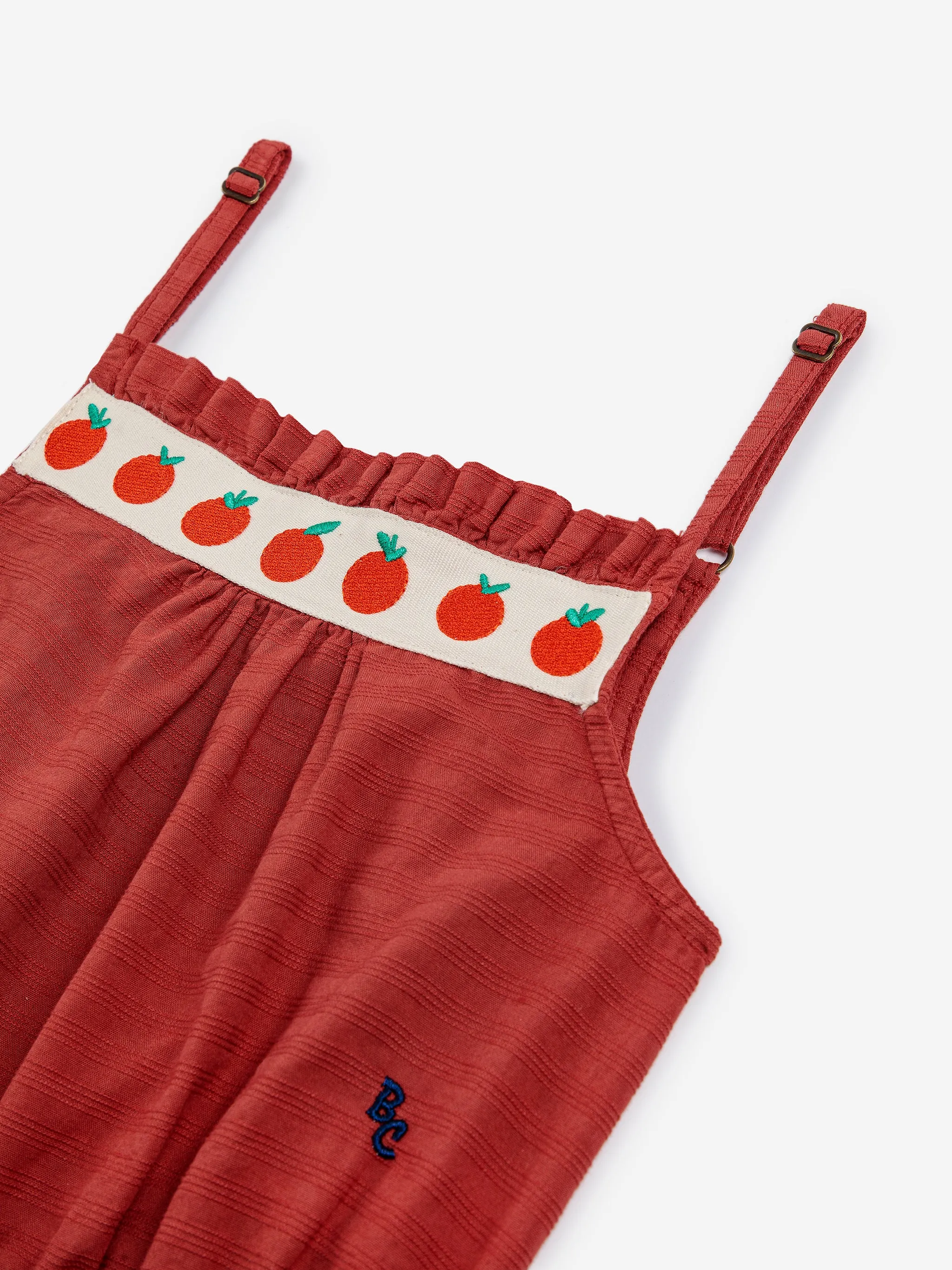 Bobo Choses |  Tomato woven top