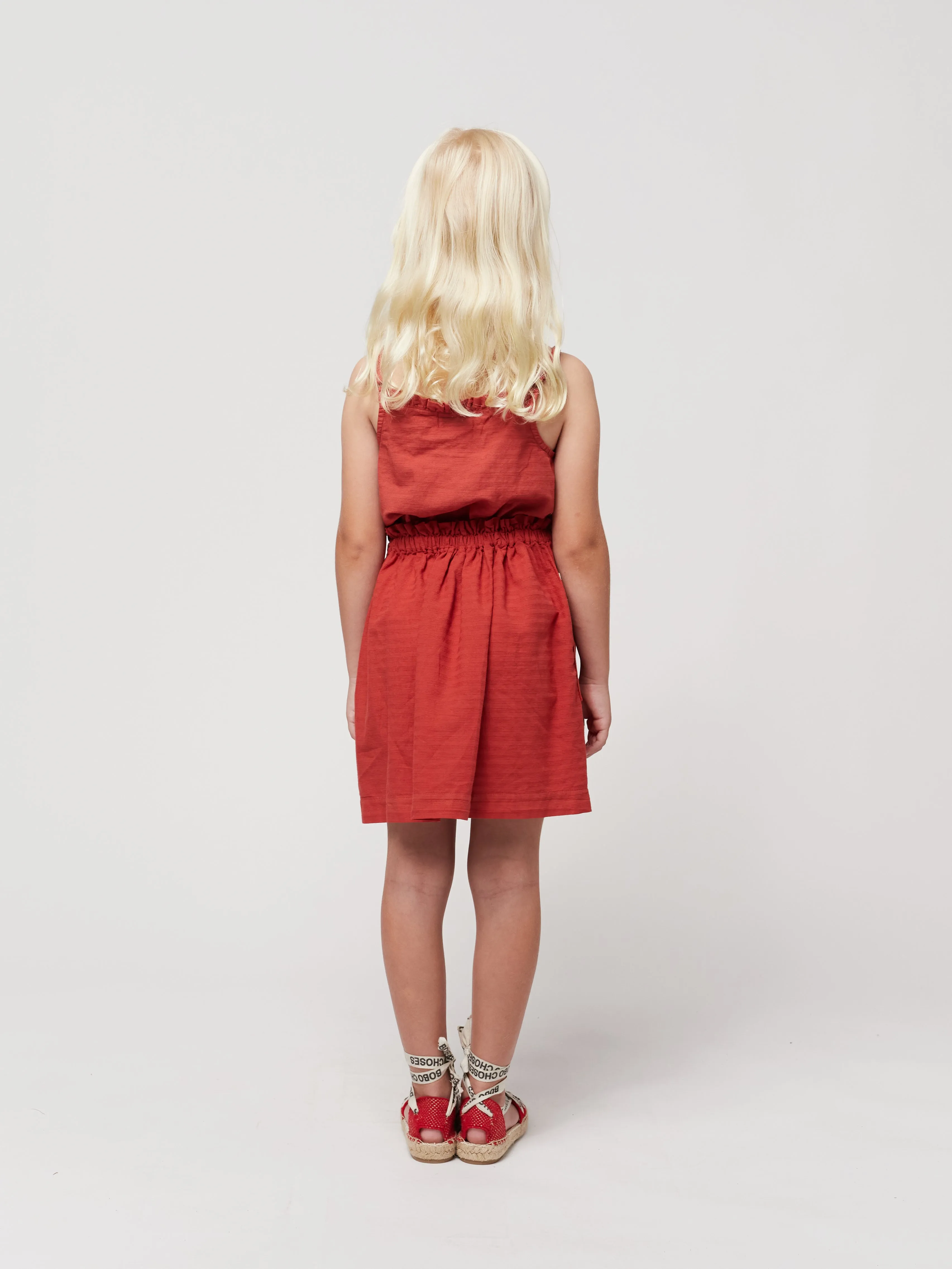 Bobo Choses |  Tomato woven top