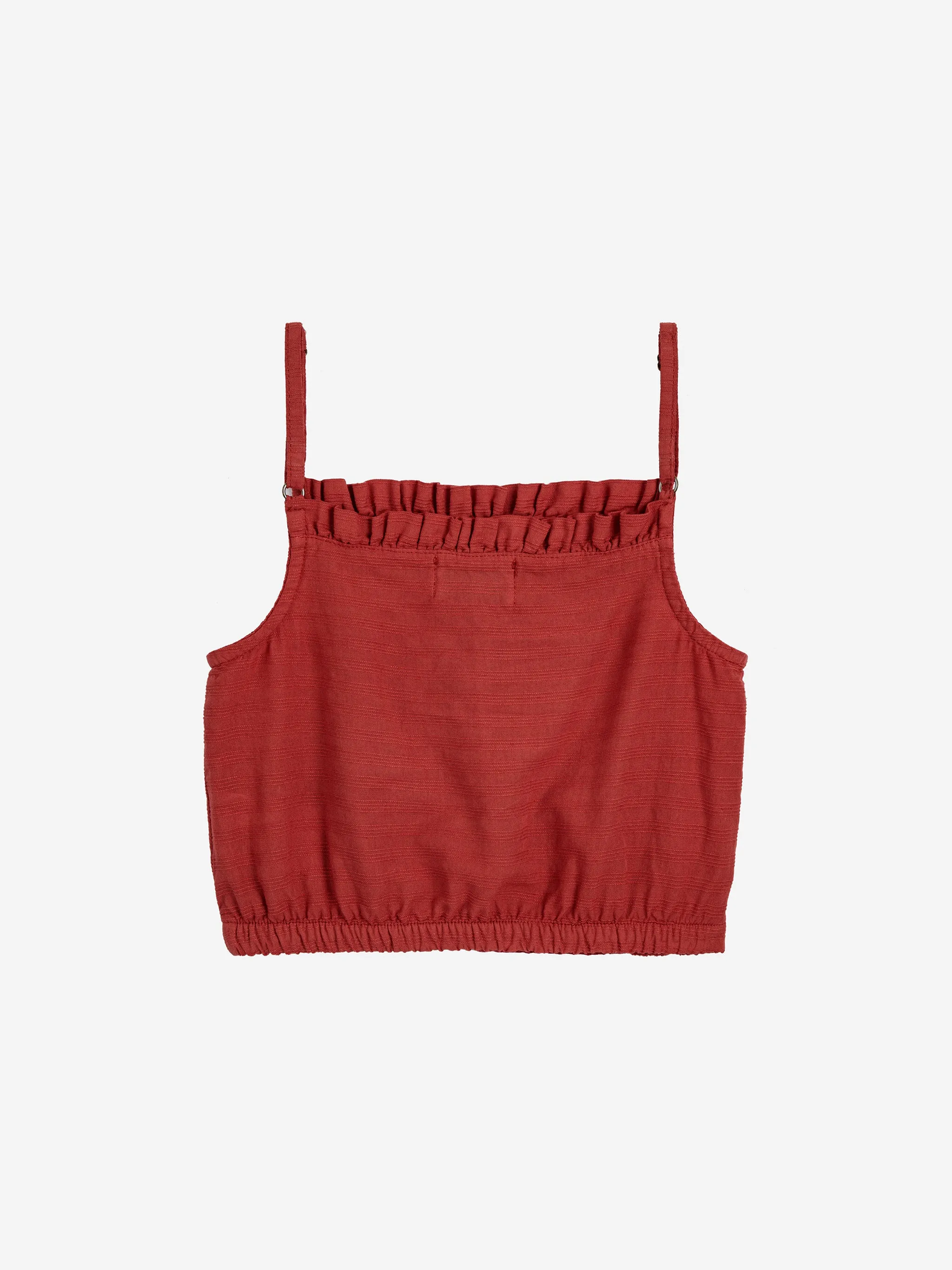 Bobo Choses |  Tomato woven top