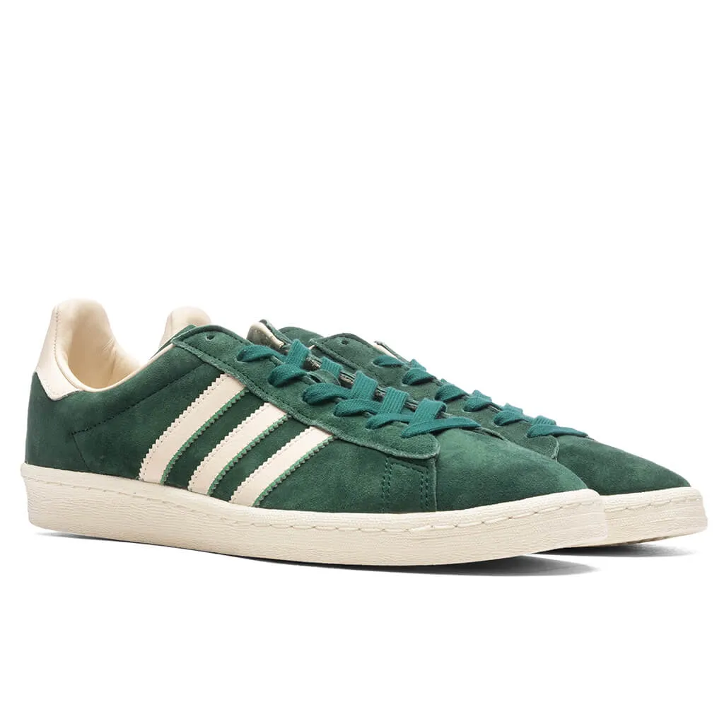 Campus 80's - Collegiate Green/Preloved Green/Wonder White