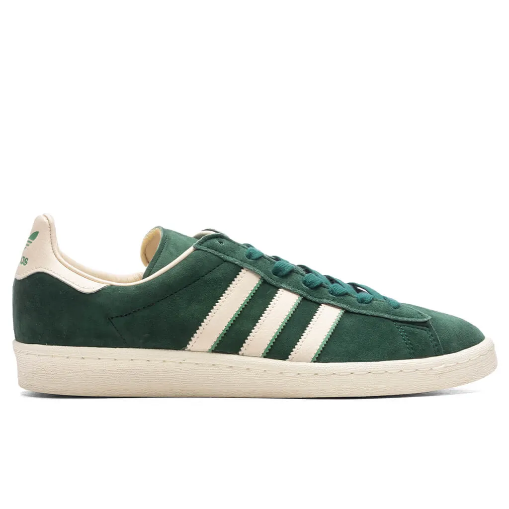 Campus 80's - Collegiate Green/Preloved Green/Wonder White