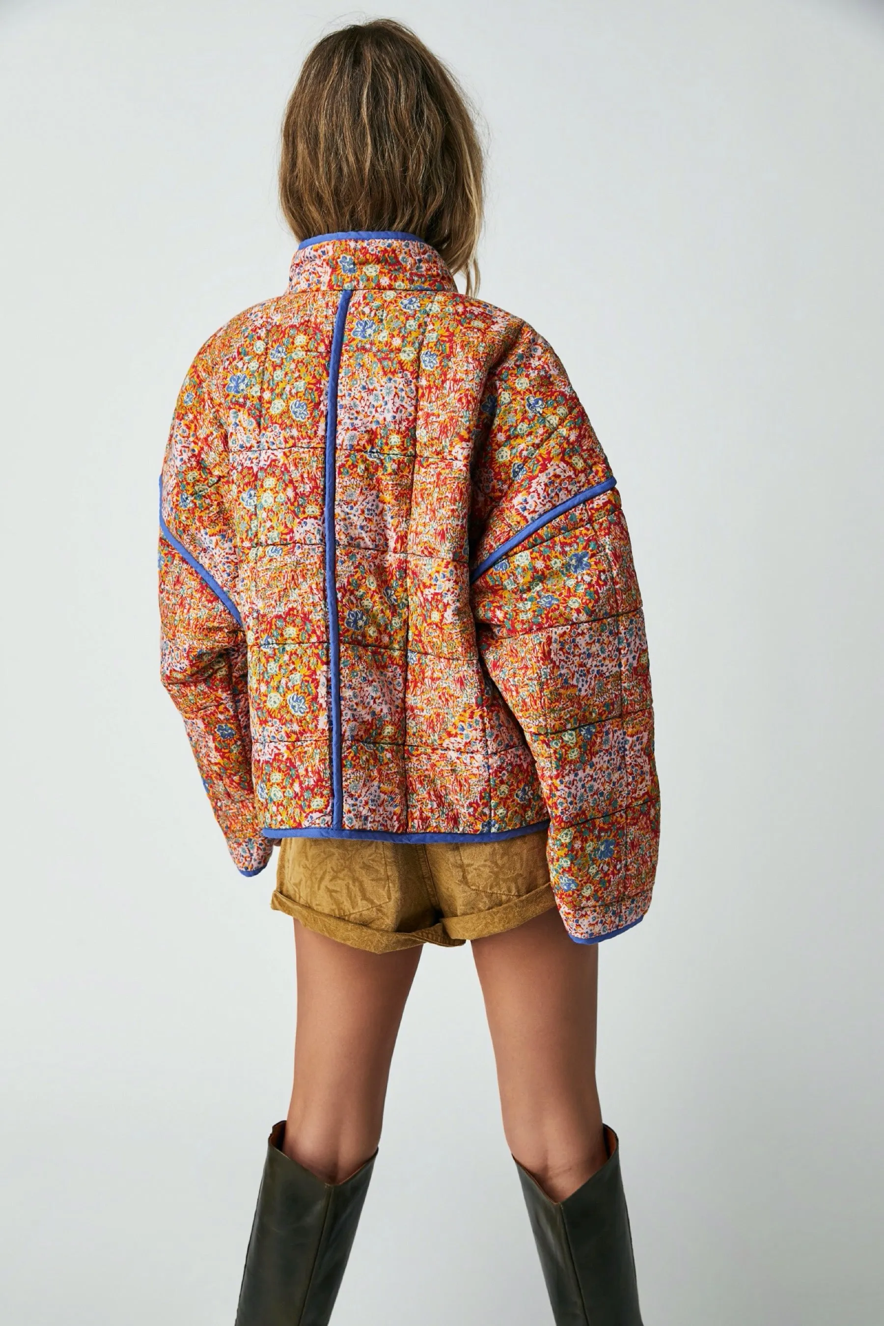 Candy Combo Chloe Jacket