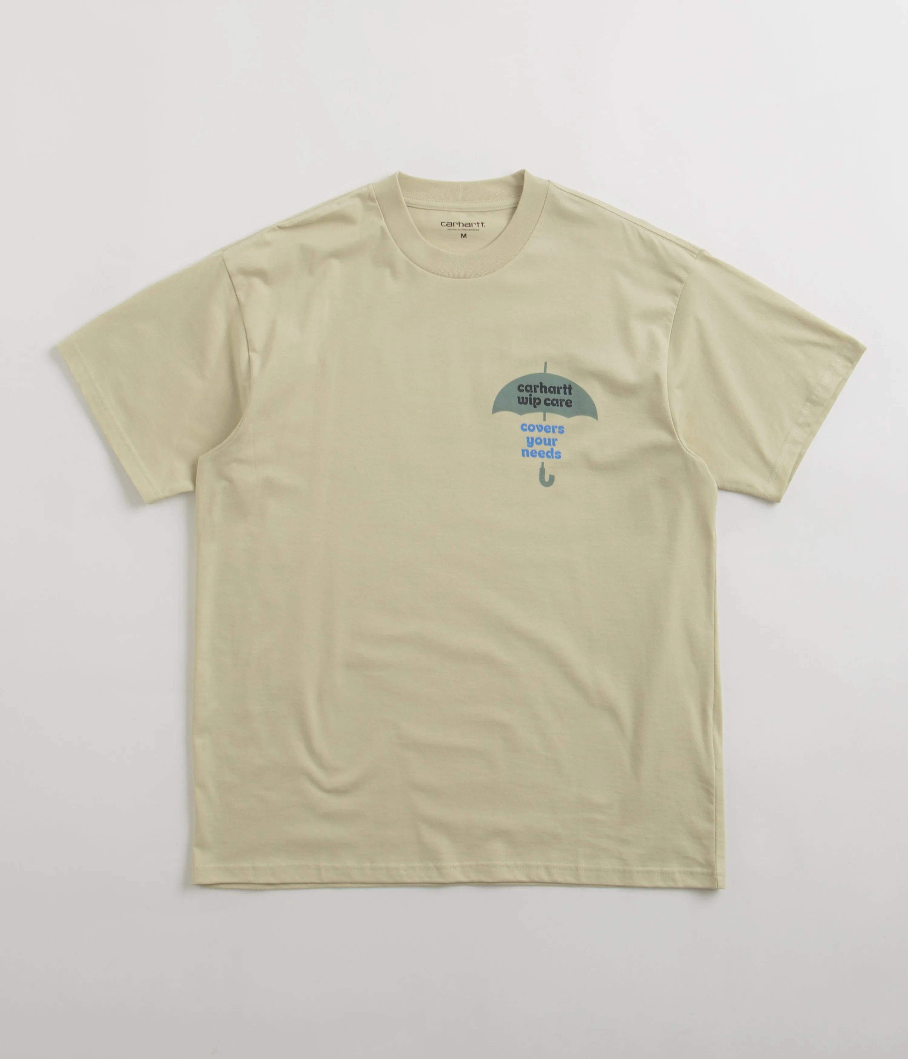 Carhartt Cover T-Shirt - Beryl