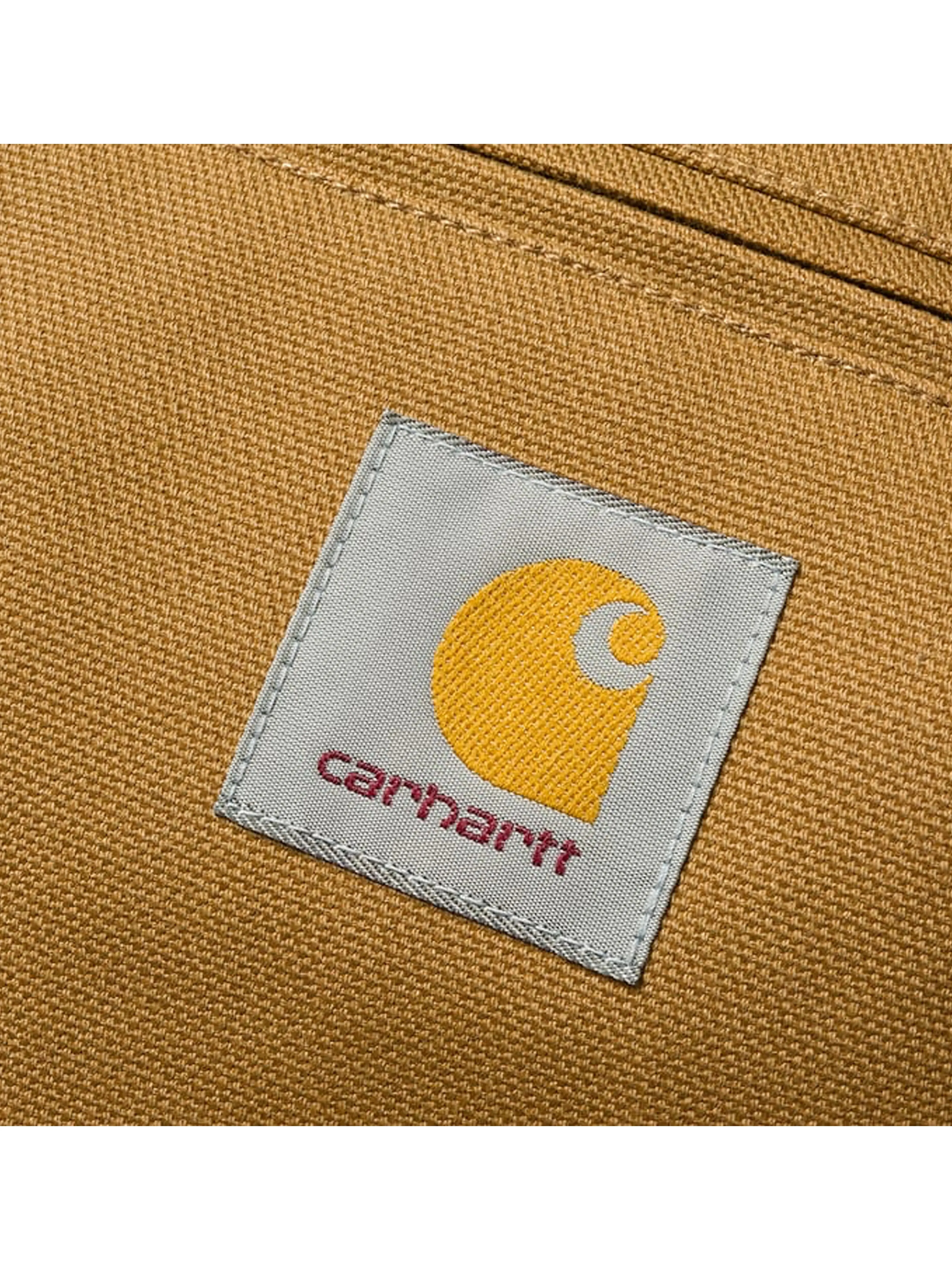 Carhartt Detroit Jacket Blanket Lined Brown