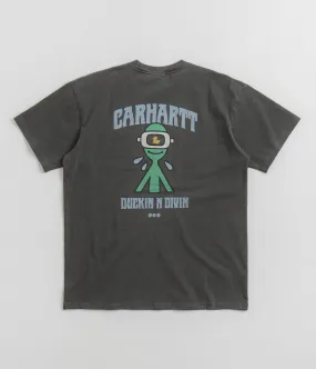 Carhartt Duckin T-Shirt - Black