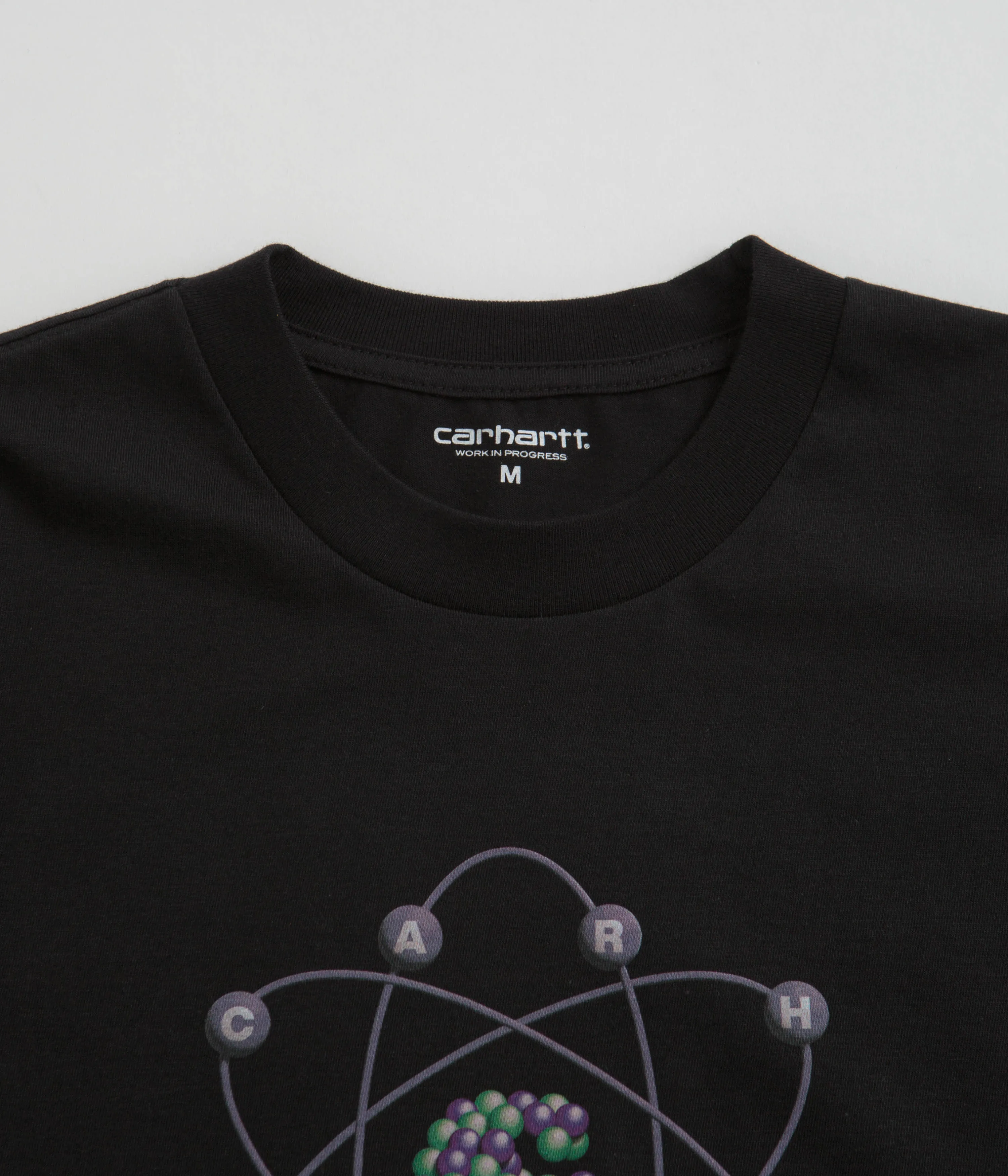 Carhartt R&D T-Shirt - Black