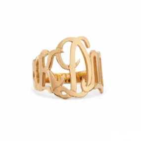 Cheshire Cutout Ring (WS)