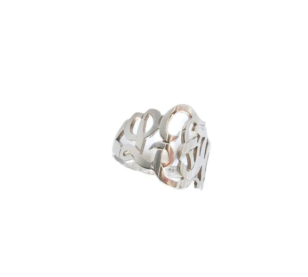 Cheshire Cutout Ring (WS)