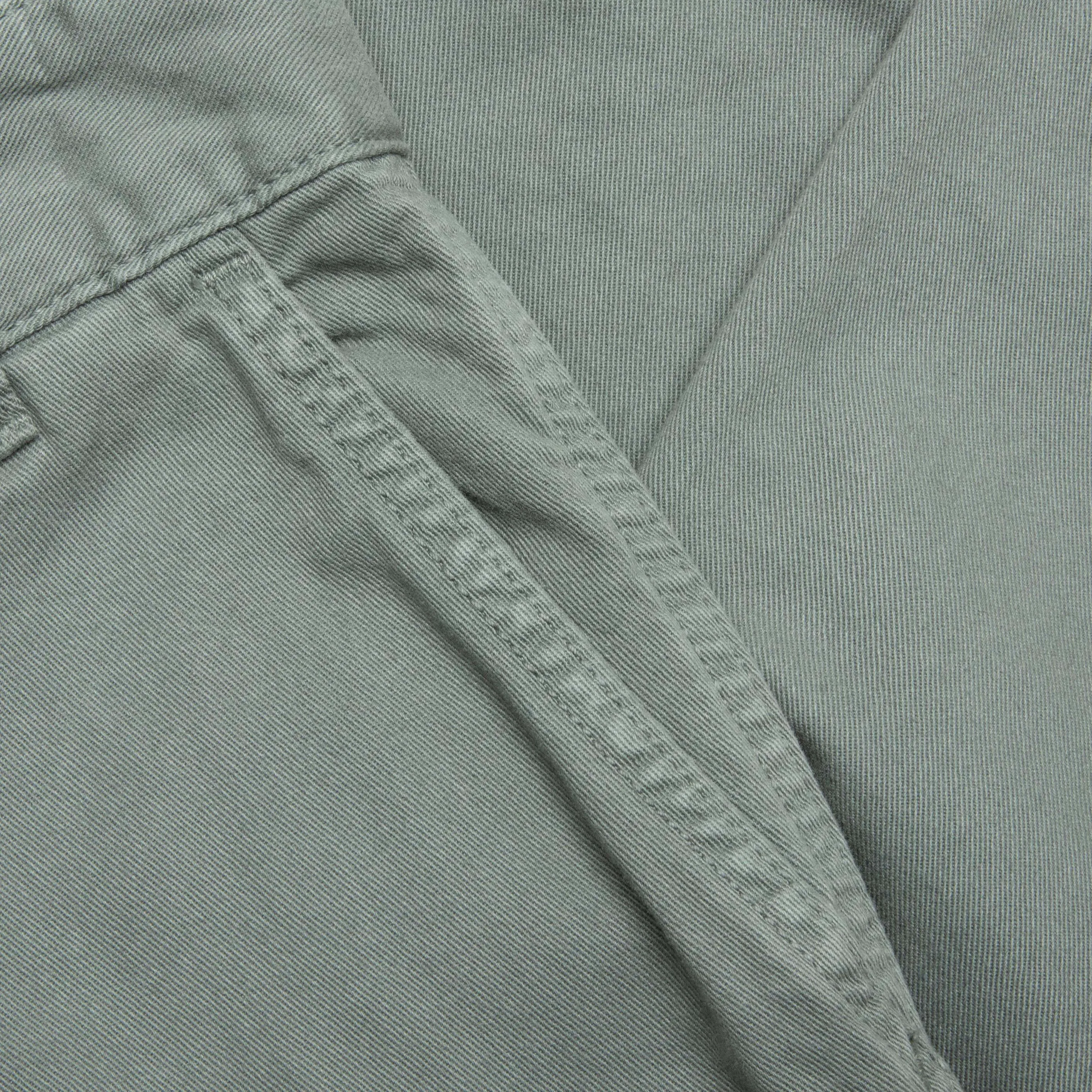 Cole Cargo Pant - Smoke Green