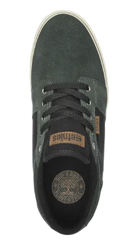 ETNIES BARGE LS - GREEN/BLACK