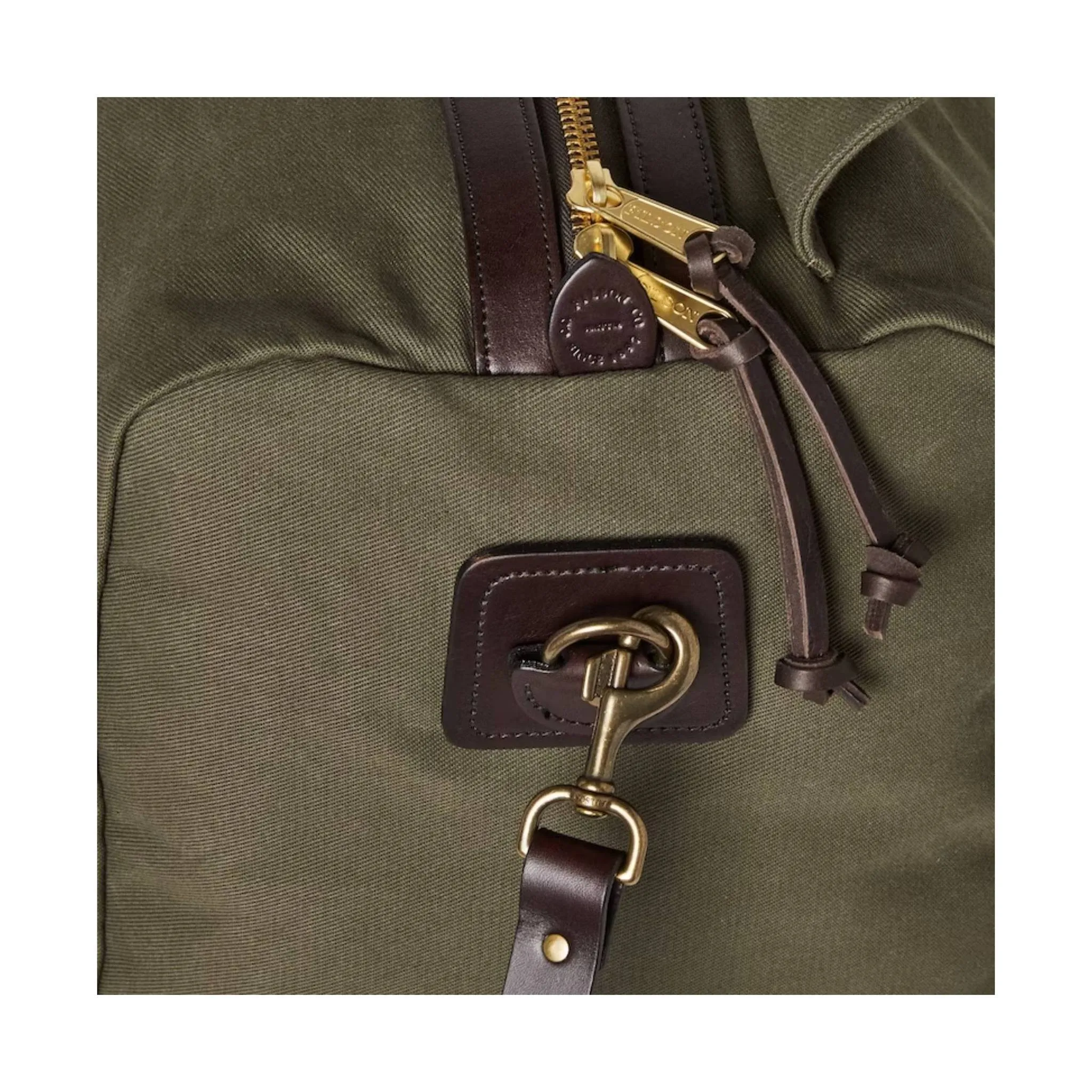 Filson Medium Duffle Bag - Otter Green