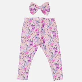 Floral Leggings - Talulah