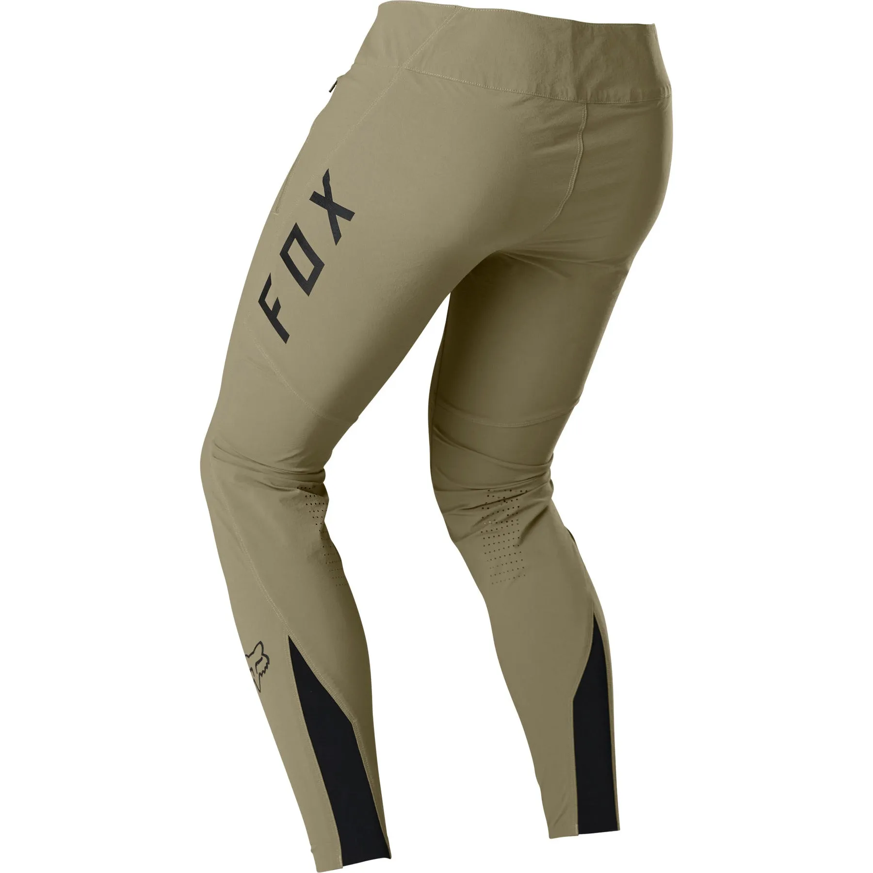 Fox Flexair Mens Cycling Trousers - Brown