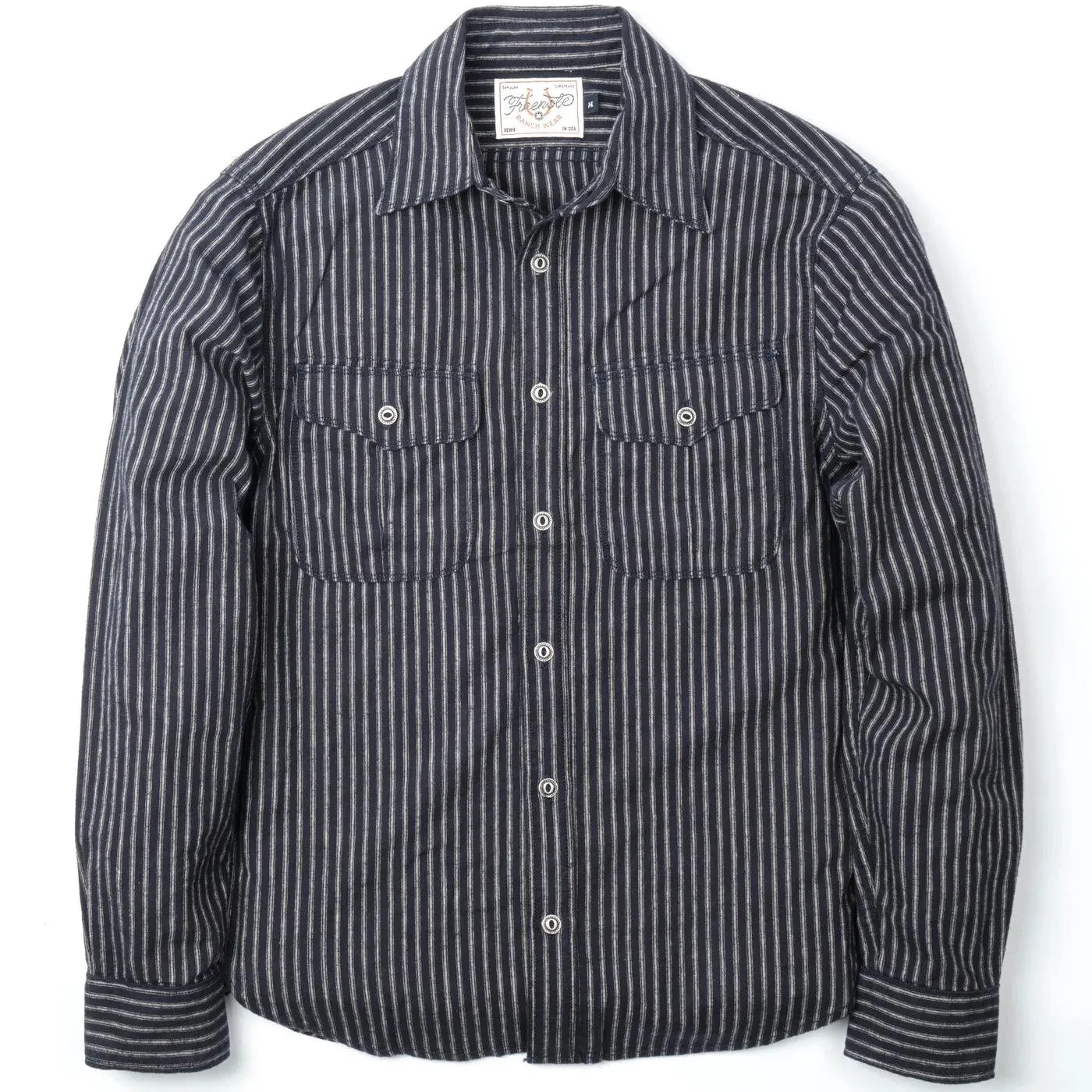 Freenote Cloth - Rancho Stripe