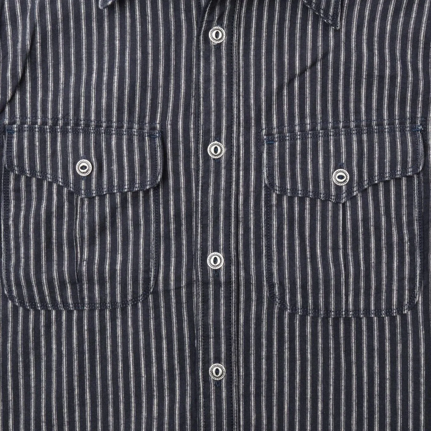 Freenote Cloth - Rancho Stripe