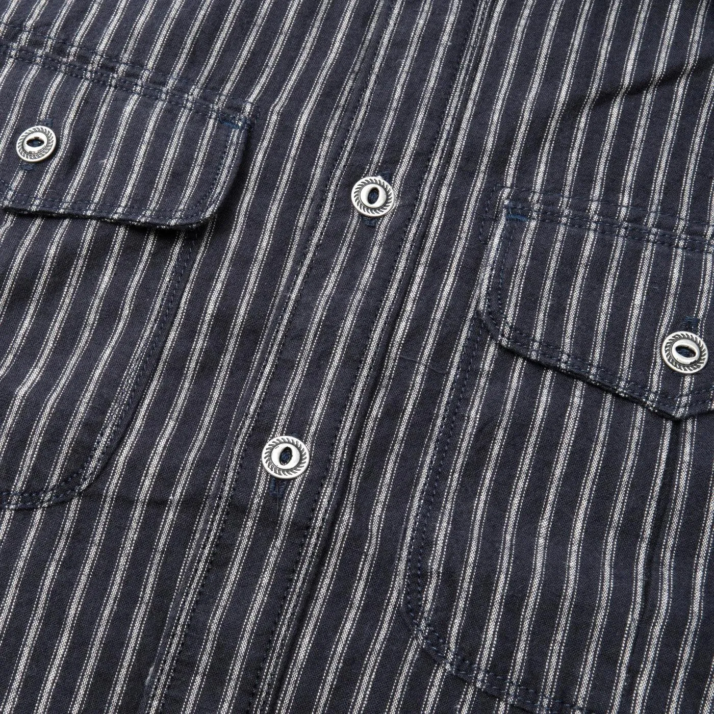 Freenote Cloth - Rancho Stripe