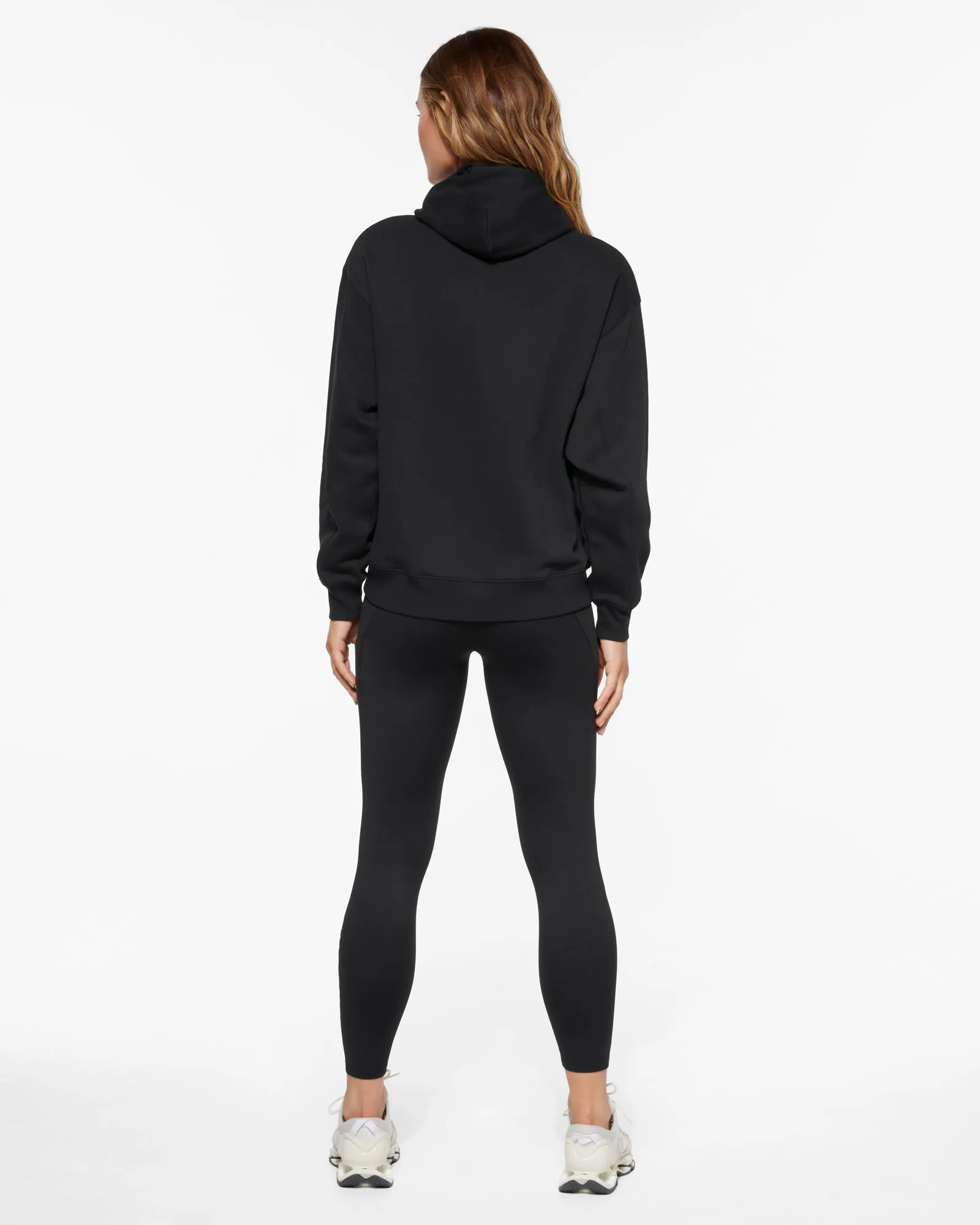 FREMONT BOYFRIEND HOODIE BLACK