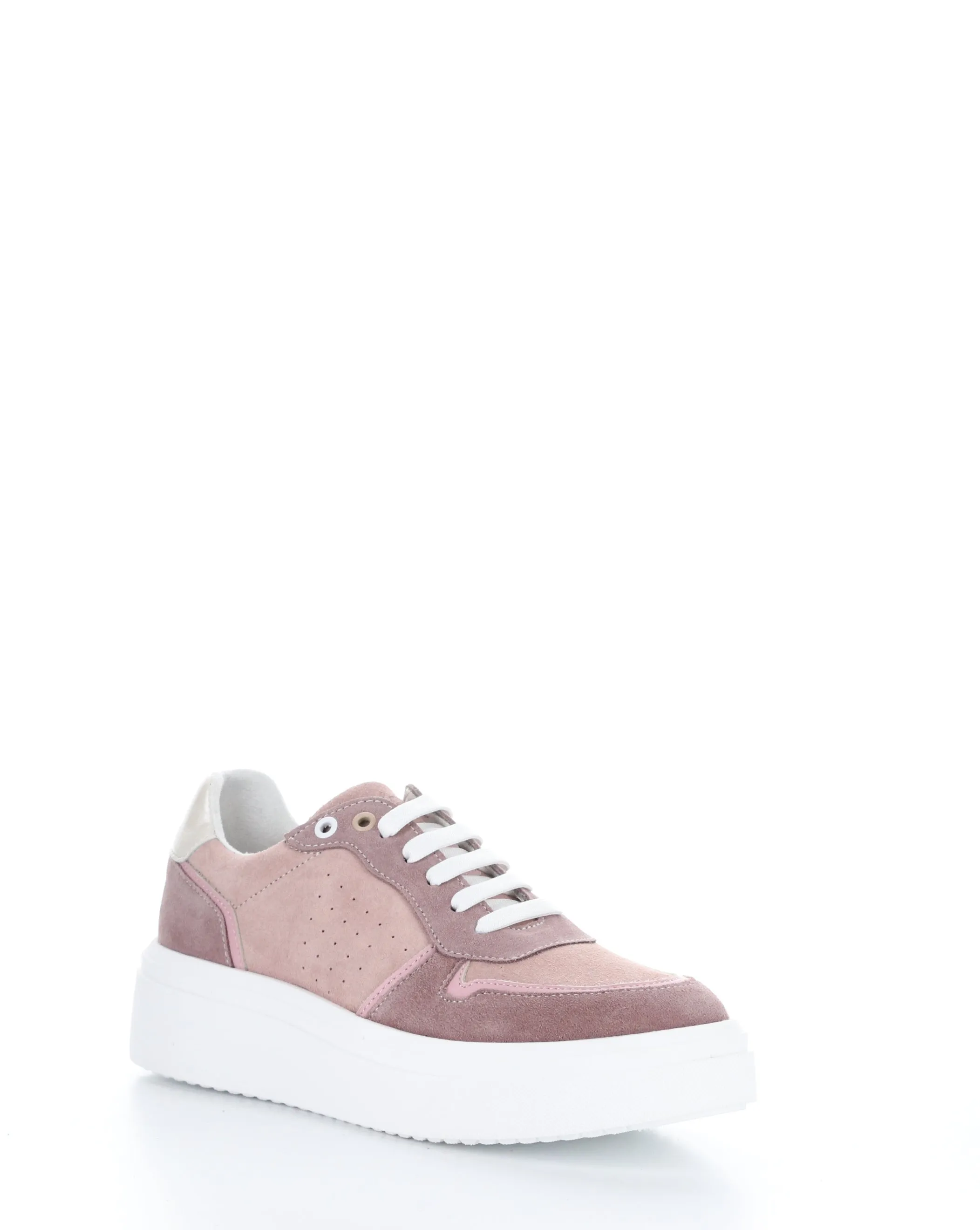 FULTON OLD ROSE Lace-up Shoes