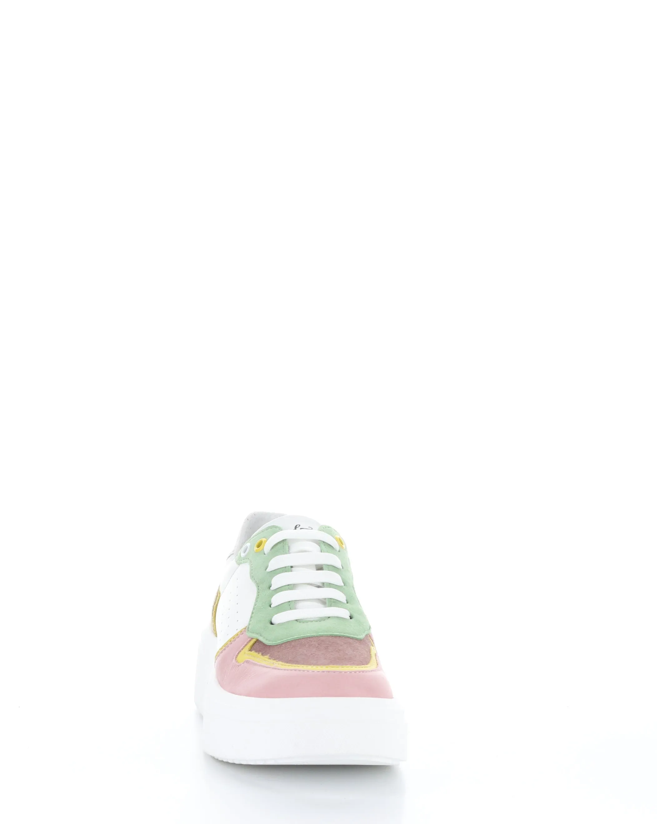 FULTON PINK/WHITE MULTI Lace-up Shoes