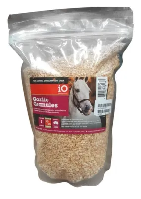 Garlic Granules