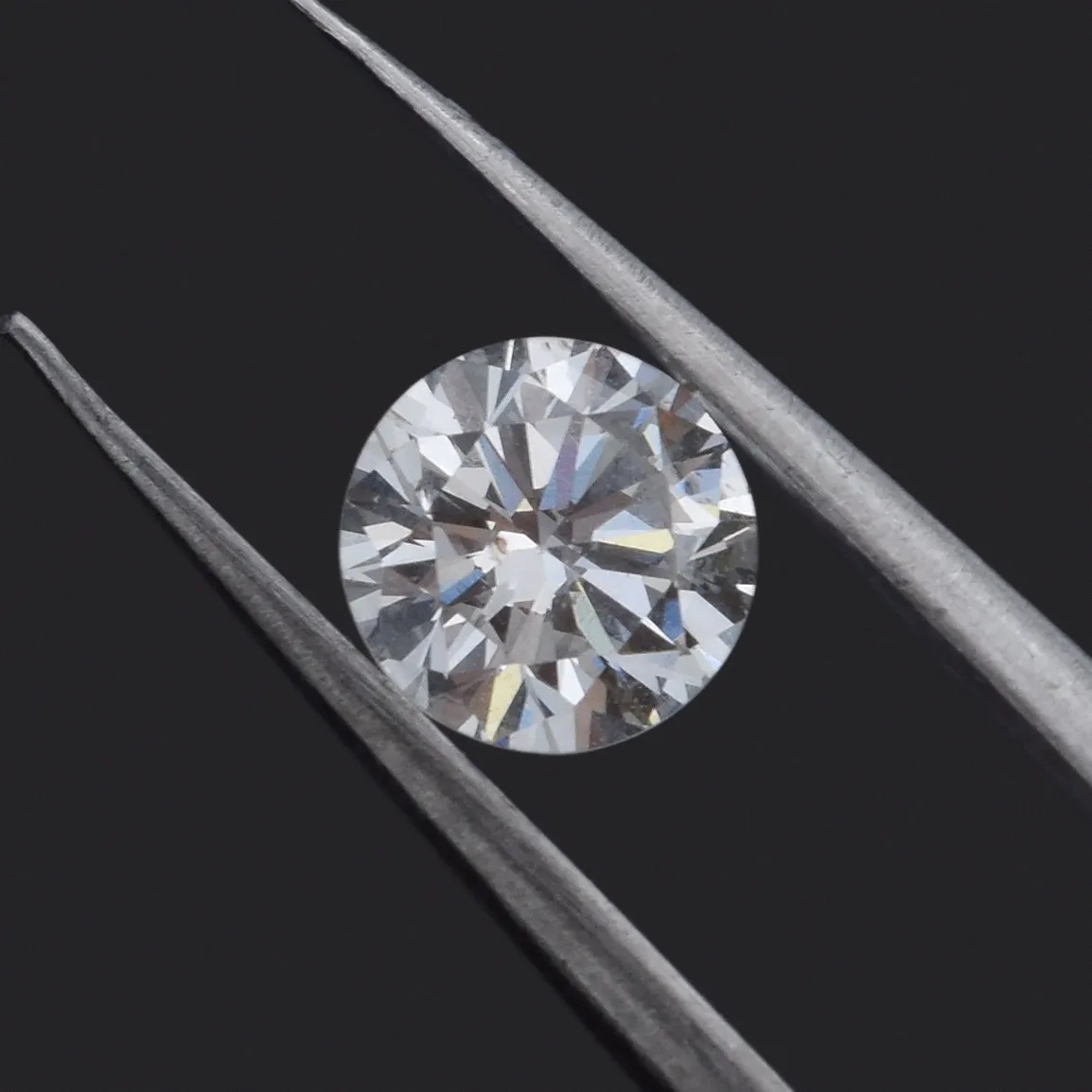 GIA Certified 0.72 Ct Round Brilliant G S2 Loose Diamond 5.74 - 5.80 x 3.47 mm