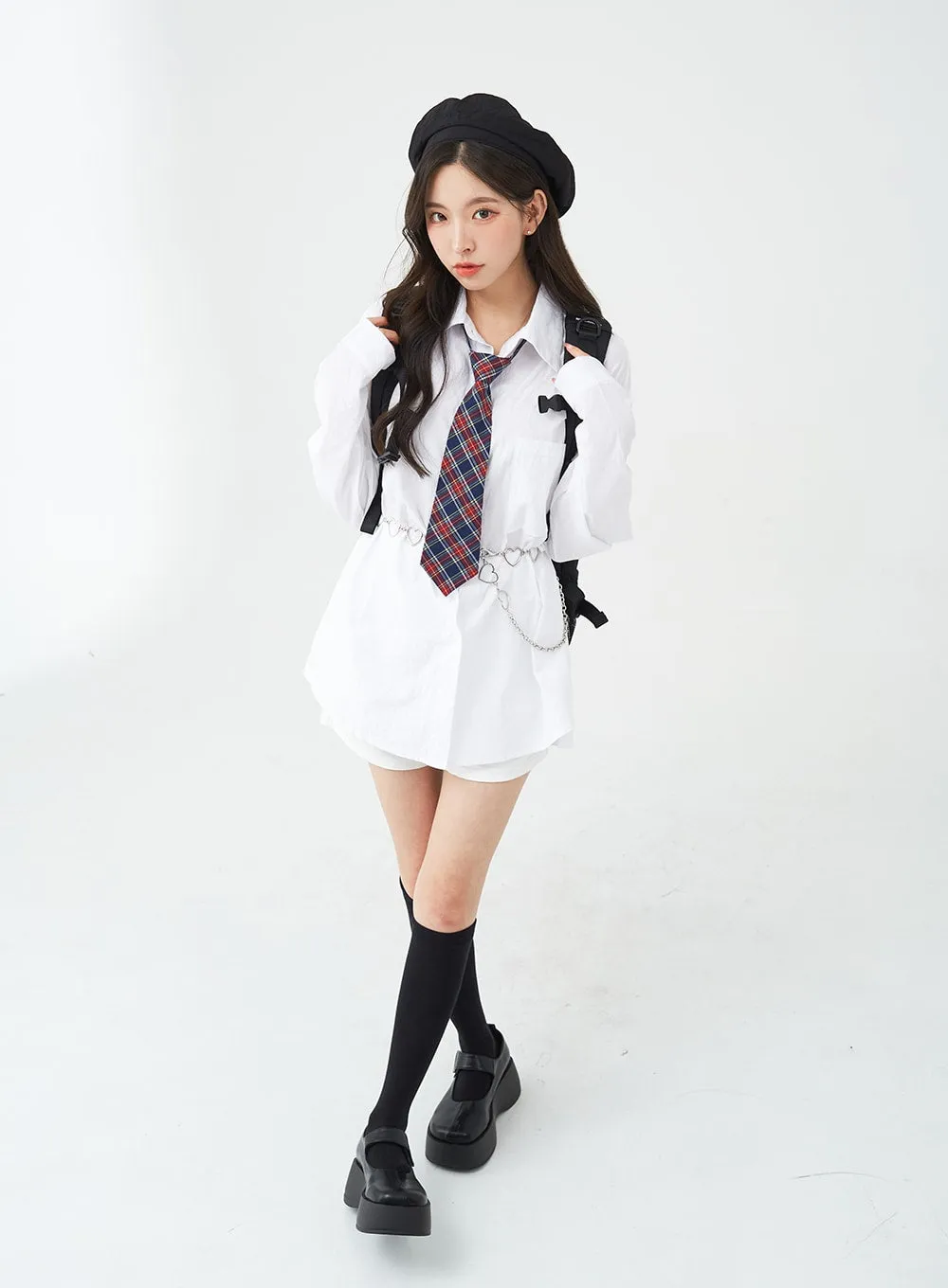 Highteen Cute Necktie BG03