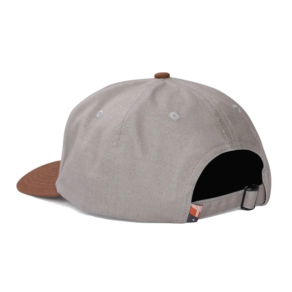 Honor The Gift Heritage Crest Logo Strapback Hat