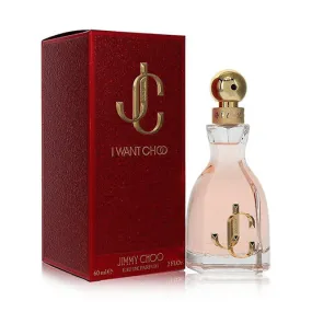 I Want Choo 60ml EDP for Women by Jimmy Choo