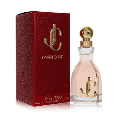 I Want Choo 60ml EDP for Women by Jimmy Choo