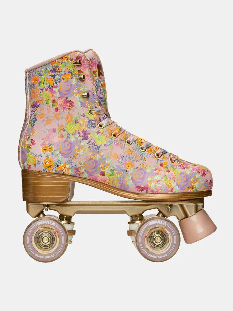 Impala Roller Skates - Cynthia Rowley Floral