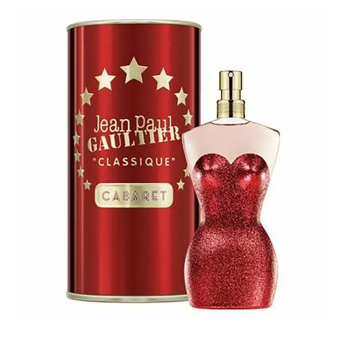 Jpg Classique Cabaret 100ml EDP for Women by Jean Paul Gaultier