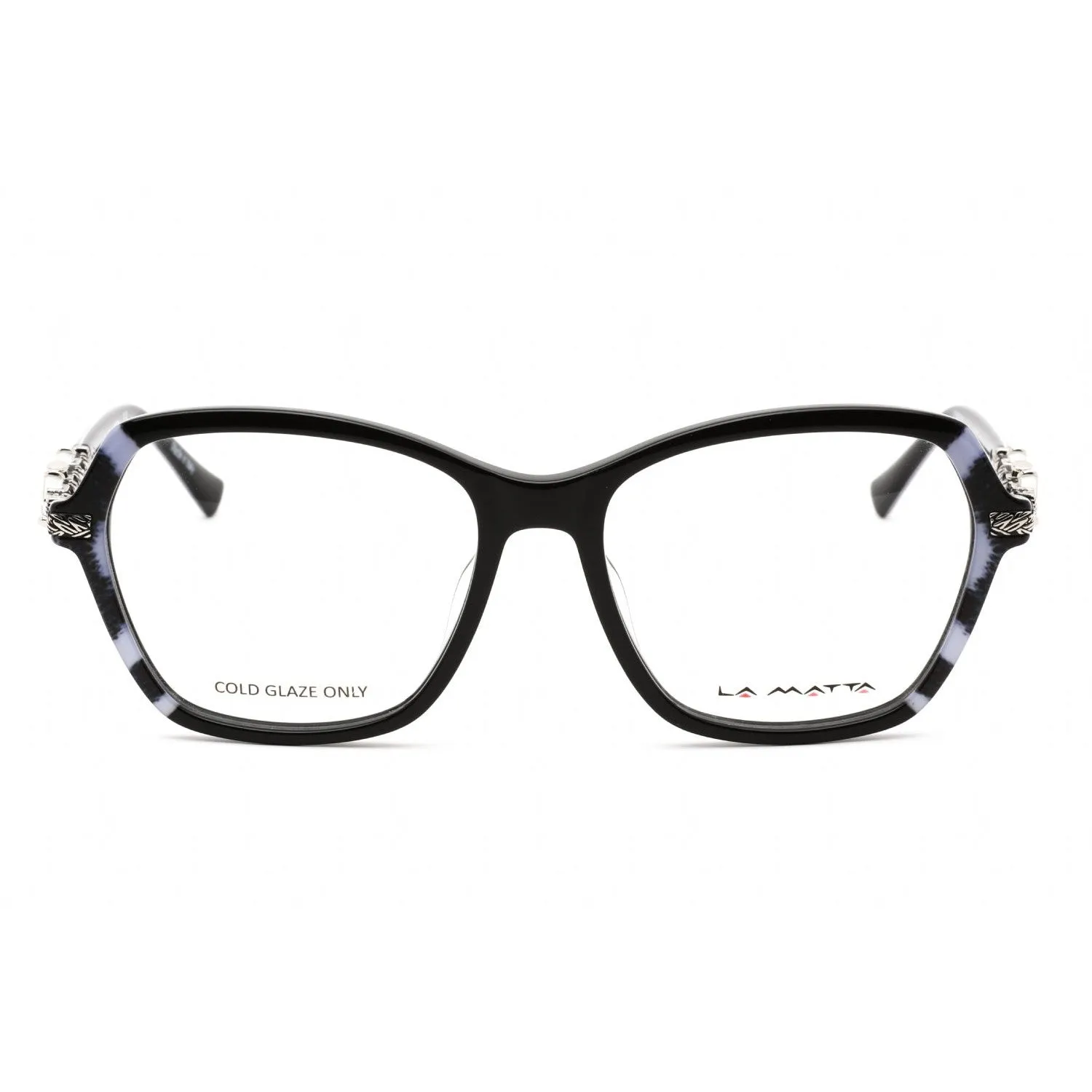 La Matta LMV3301 Eyeglasses Multicolor / Clear Lens