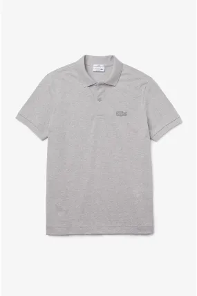 Lacoste Loop Polo in Grey