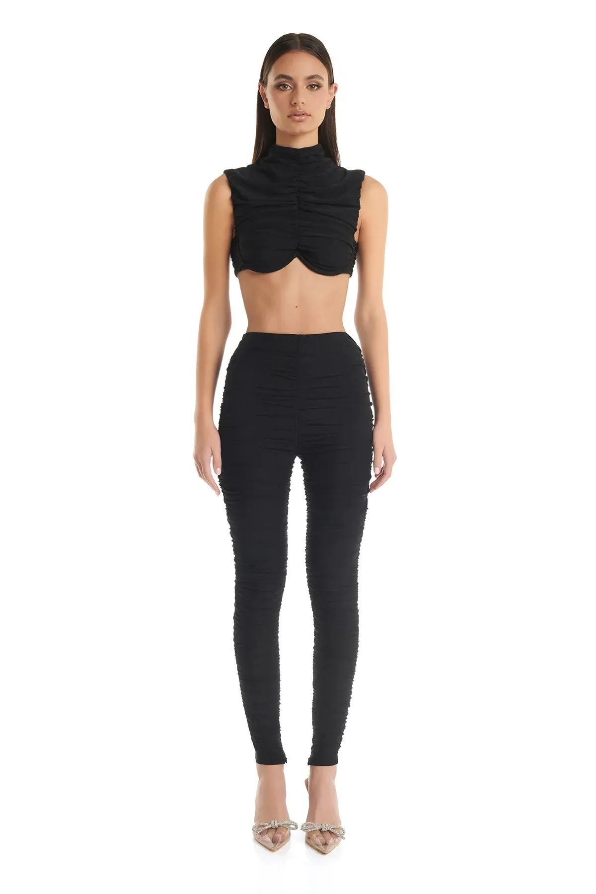 Mason Leggings - Black