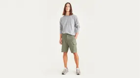 Men's Straight Fit Supreme Flex Cargo Shorts